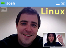 Gmail Videochat comes to linux