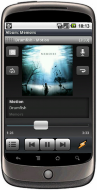 Winamp Music Player for Android