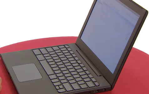 Chrome OS Notebook