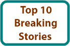 Top 10 Breaking Stories of 2010