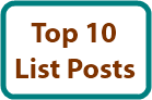 Top 10 "List Posts" of 2010