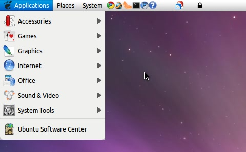 Apple Mac OS Theme on Linux