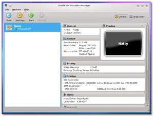 Install Ubuntu Virtualbox