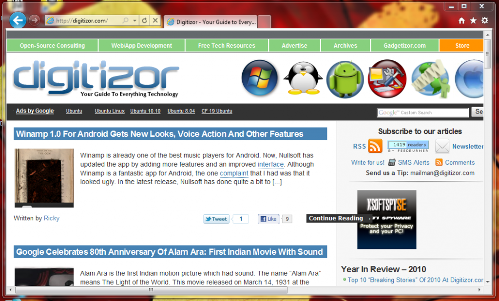 internet explorer 10 download windows server 2008 r2 64