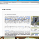 Wikipedia Beautifier at action on Google Chrome