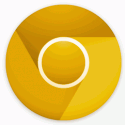 Google Chrome - Canary Golden Icon