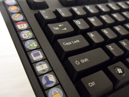 Facebook Keyboard