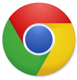 Google Chrome "New Logo" [Hi-Res]