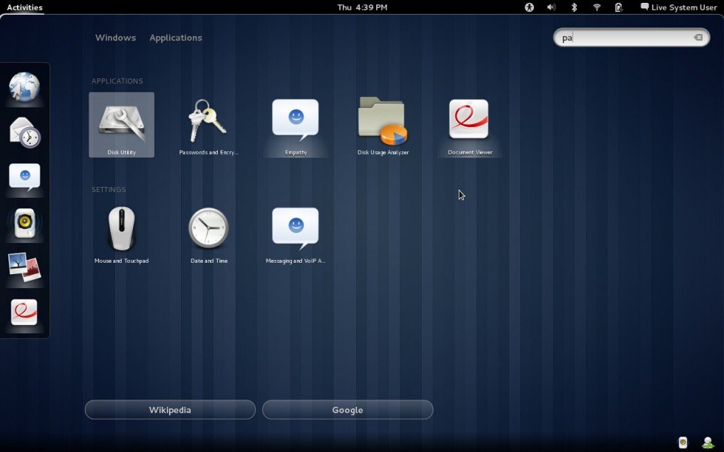 Gnome 3 looks so awesome!