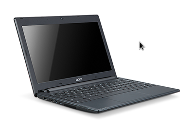Google Chromebook by Acer