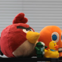 Angry Birds Soft Toys