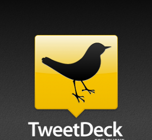 Tweetdeck Logo