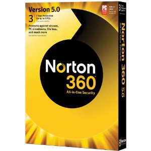 Norton 360 Suite Version 5