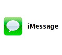 iMessage - Apple's new "Blackberry Messnger" like service