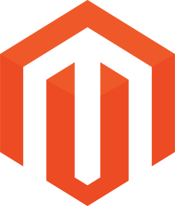 Magento e-commerce Logo
