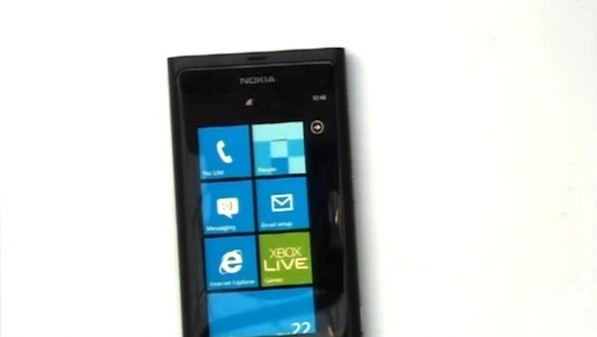 Nokia "Sea Ray" - Powered by Windows Phone 7 Mango