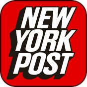 NYPost.com iPad App Logo