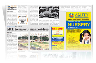 ReleaseMyAd.com - Book image ads in Print newspapers, online