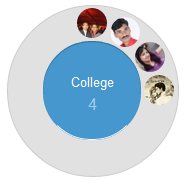 CircleHack - Google Plus Circles in Facebook