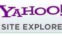 Yahoo! Site Explorer Logo