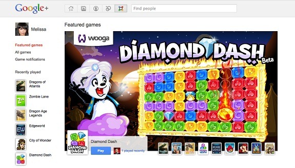 google-games