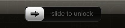 Apple Slide to Unlock