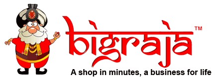 bigraja.com - set up your e-commerce portal easily