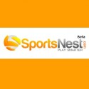 Sportsnest.com Logo - buy Sports equipments India Online