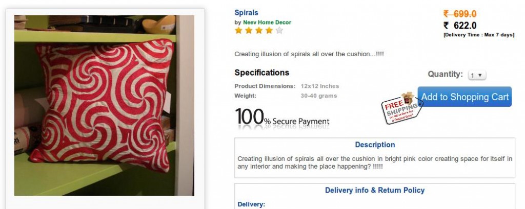 UnwrapIndia - Selling real handicraft products online in India