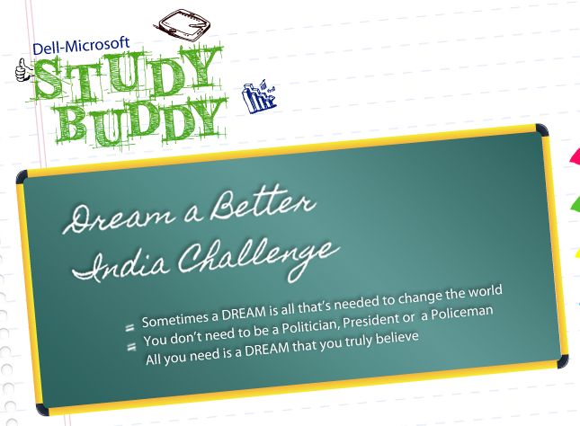 Dell Study Buddy Program