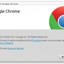 Download, Install Google Chrome 17