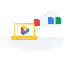 Google Drive Logo