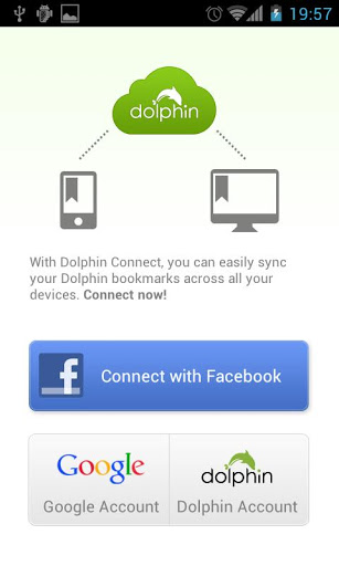 Dolphin HD Browser Android App