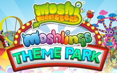 Moshi Monsters - Moshlings Theme Park Game Review