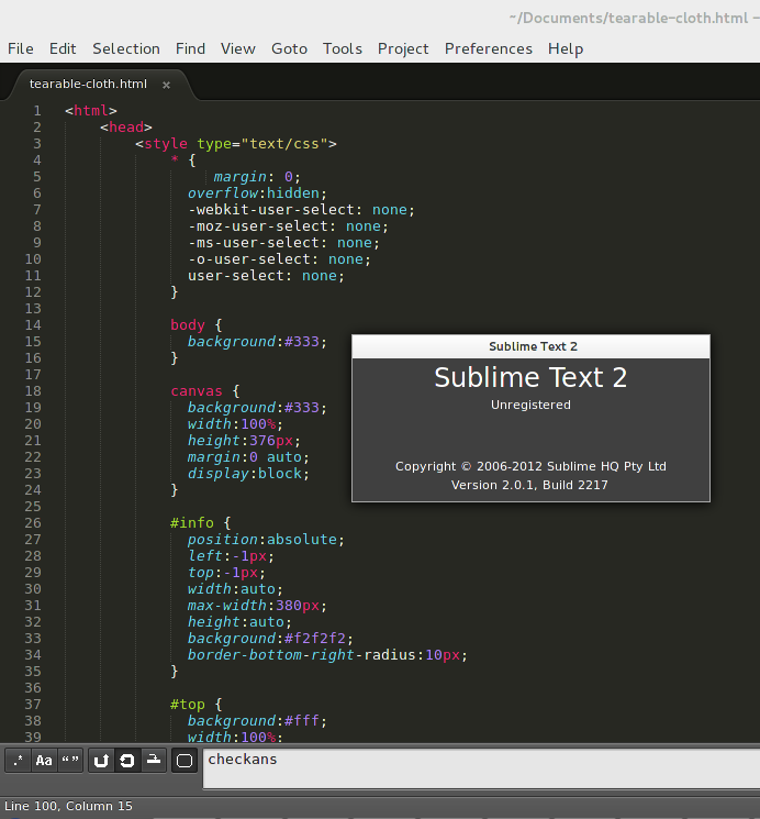 Install Sublime Text Editor in Fedora Linux & Red Hat Linux
