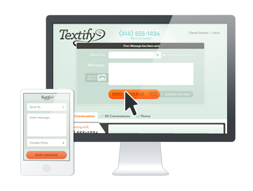 Textify Cloud Based UX