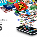 Apple App Store 5th Year Anniversary