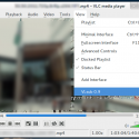Open VLSub extension in VLC Media Player