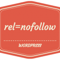 rel nofollow in Wordpress